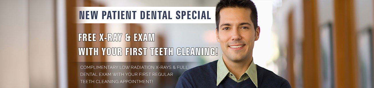 New patient dental special missouri city tx Free x ray & exam with your first teeth cleaning